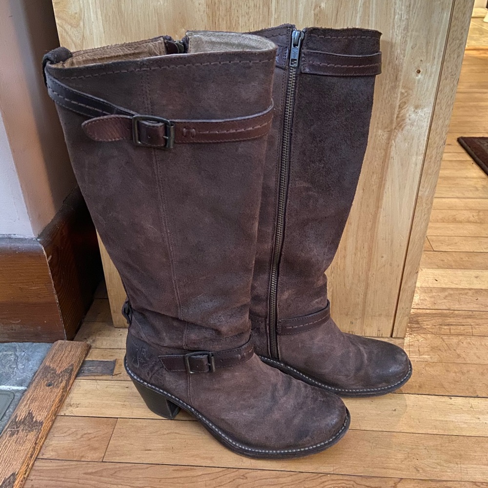 Frye Carmen Boots